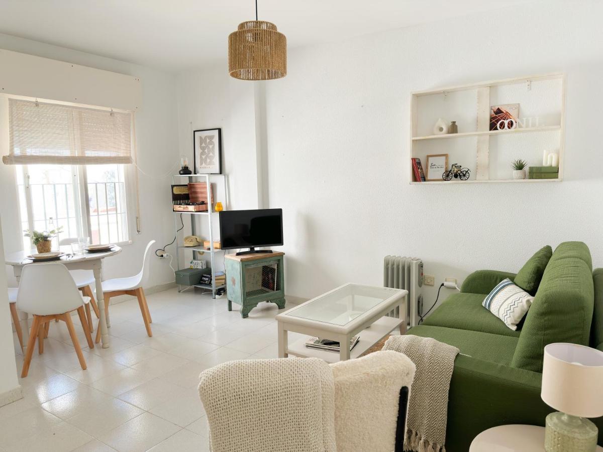 El Gato Gris Apartment Conil De La Frontera Exterior photo